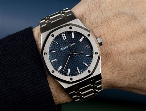 audemars piguet royal oak automatik 41mm|Audemars Piguet royal oak prices.